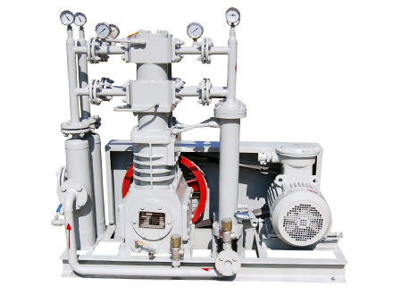天然氣壓縮機